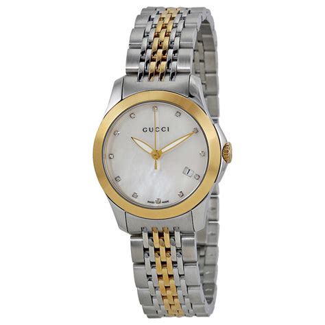 small gucci watch women's|gucci women's watches prices.